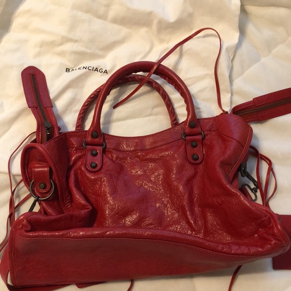 Balenciaga City Classic Handbag - Picture 3 of 16